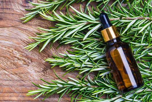 Using scalp oil for hair growth