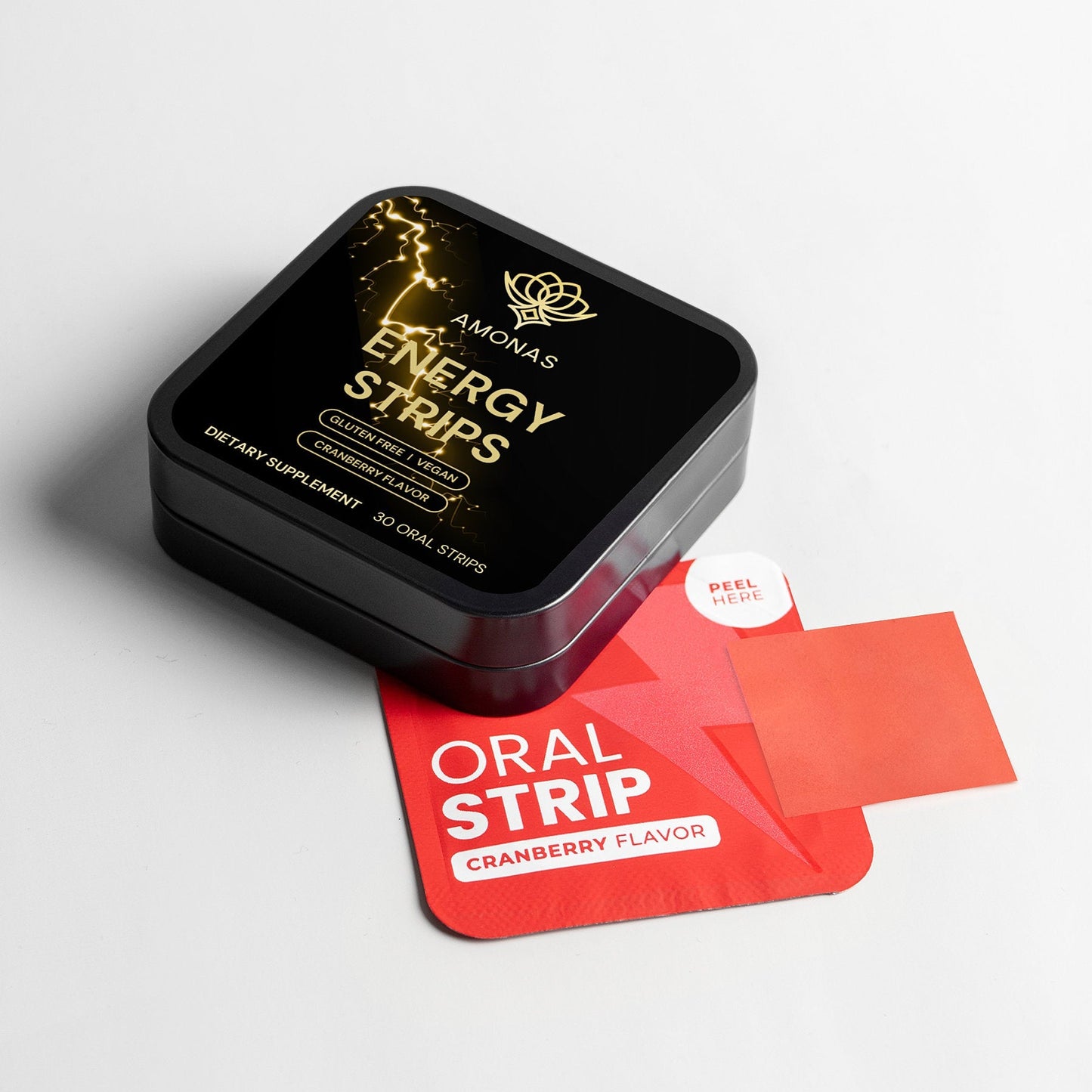 Amonas Energy Strips