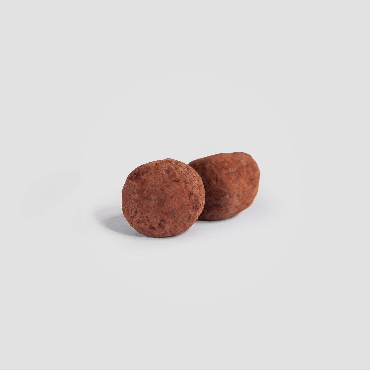 Amonas Pine Bark & Birch Chaga Truffles - Pine tree bark and Northern chaga mushroom