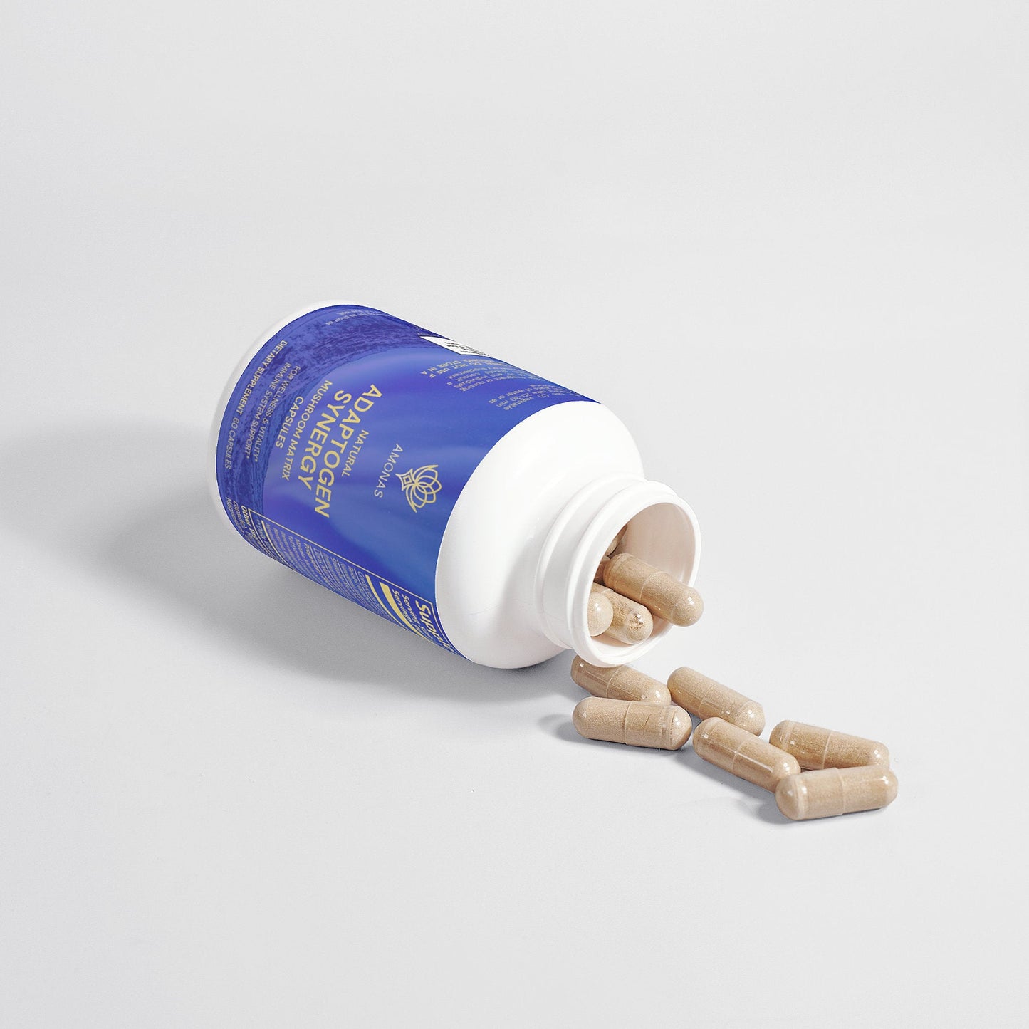 Amonas Adaptogen Synergy Mushroom Matrix