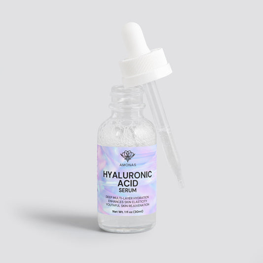Amonas Hyaluronic Acid Serum