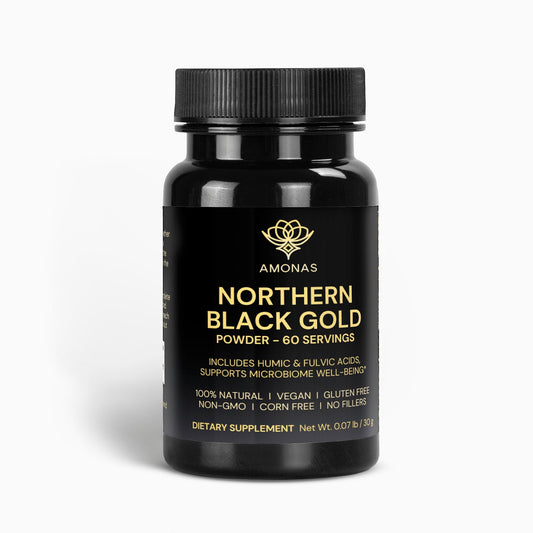 Amonas Northern Black Gold Powder