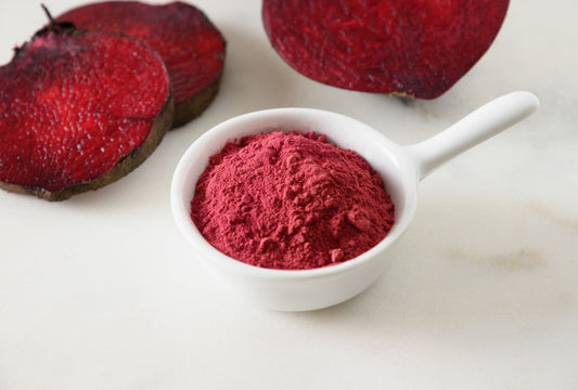 Beetroot supplement – Powerful natural support for energy and performance