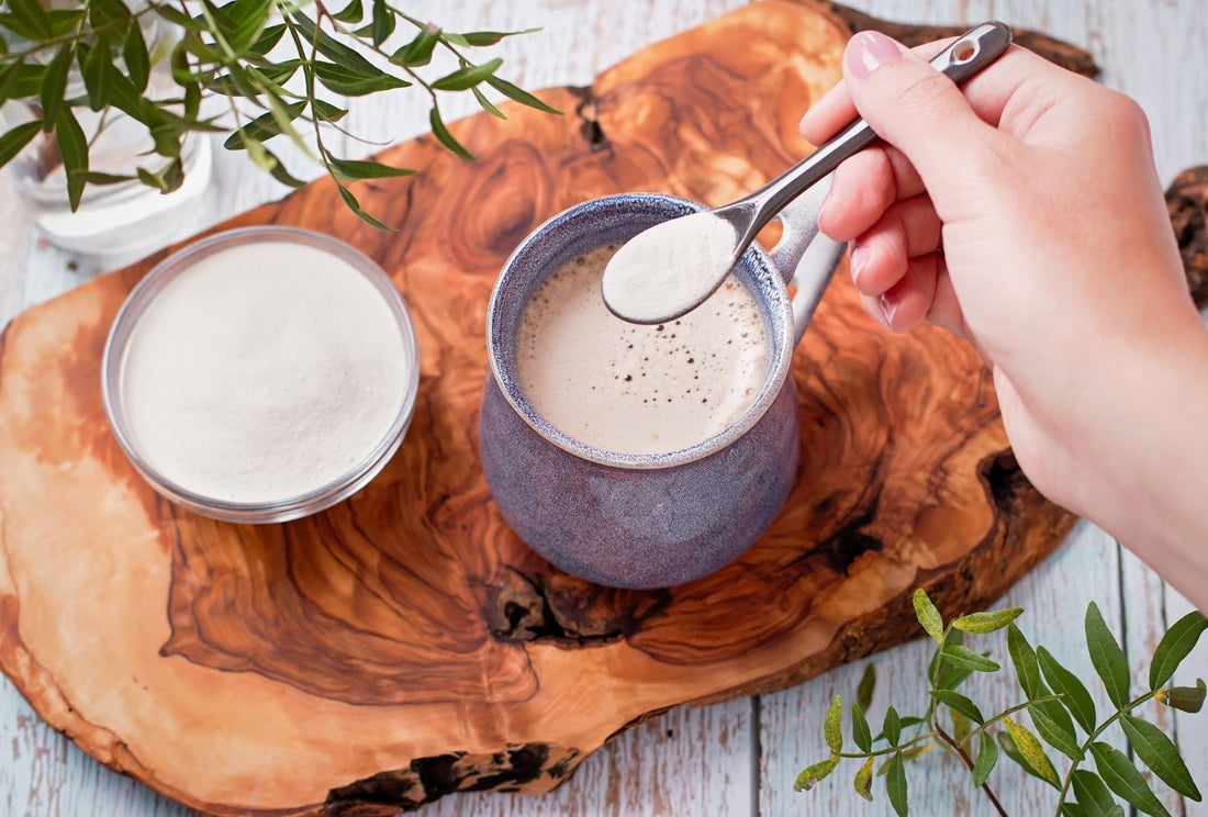 hydrolyzed collagen