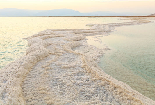 Authentic Dead Sea Mud – Nature’s own skin care method