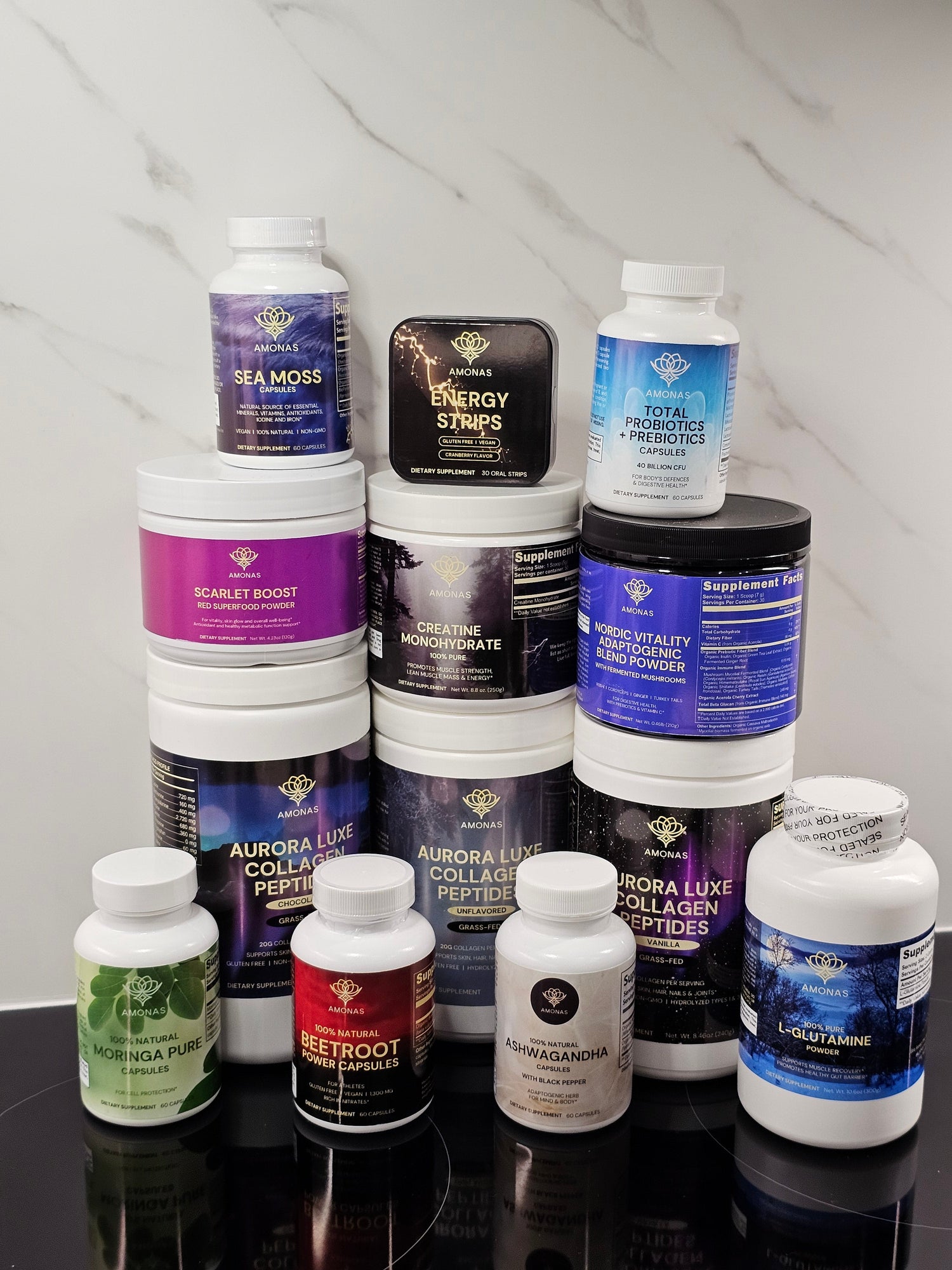 All products