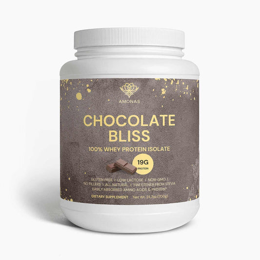 whey protein isolate chocolate