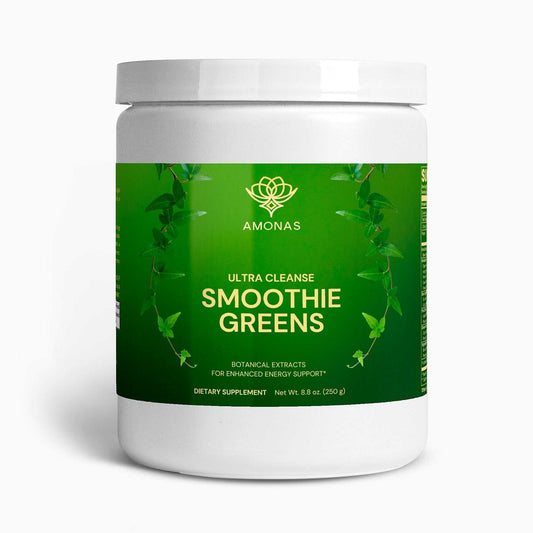 Amonas Ultra Cleanse Smoothie Greens