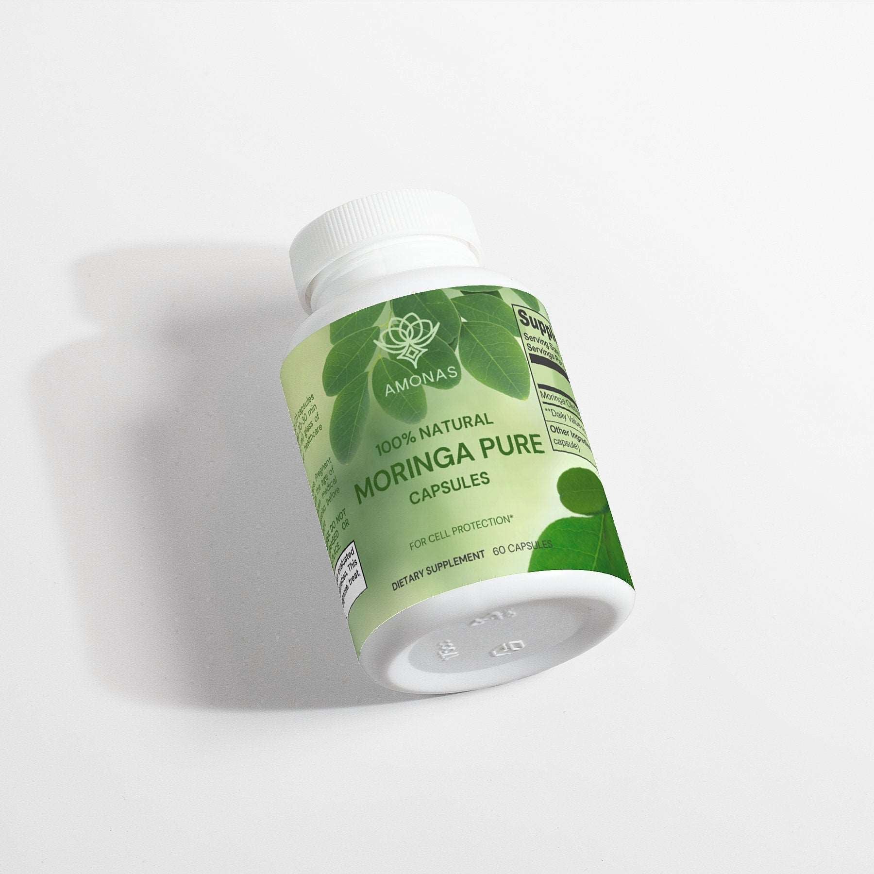 Amonas Moringa Pure Capsules