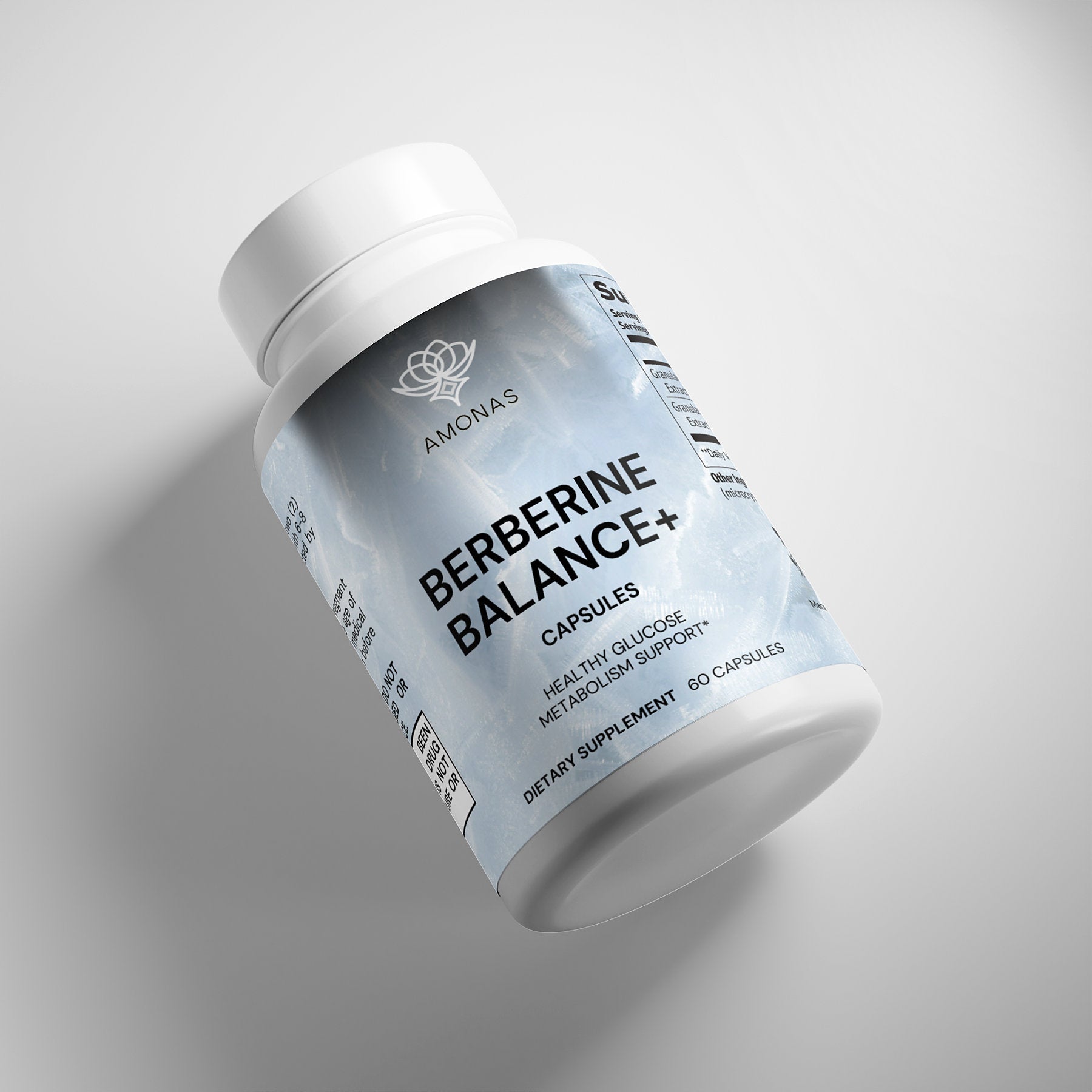 Amonas Berberine Balance+