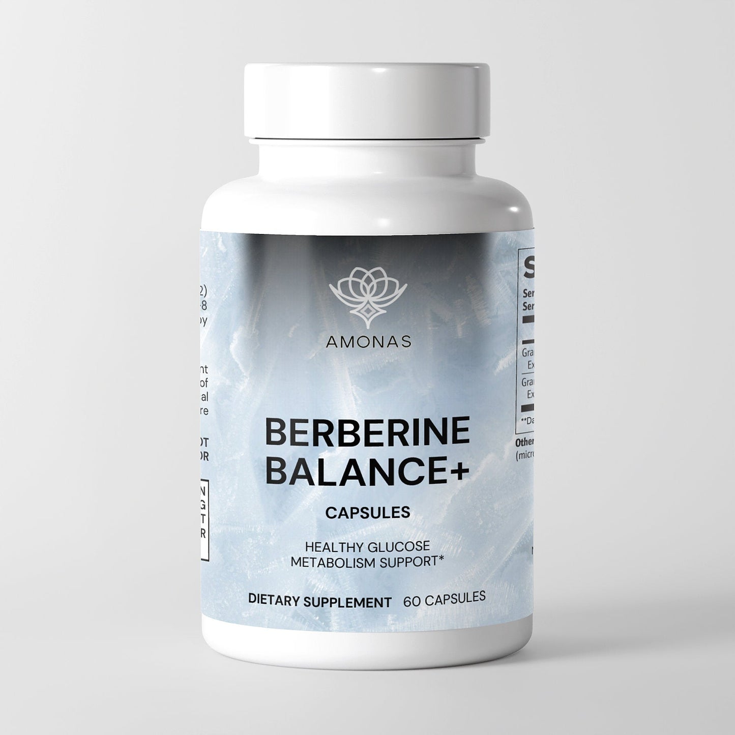 Amonas Berberine Balance+