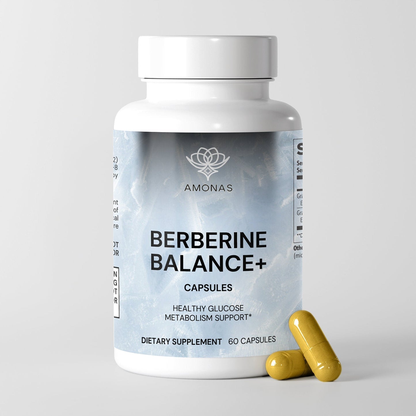 Amonas Berberine Balance+