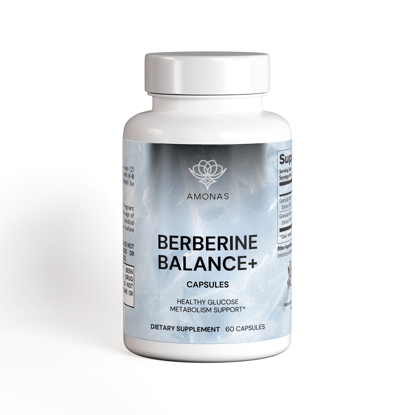 Amonas Berberine Balance+