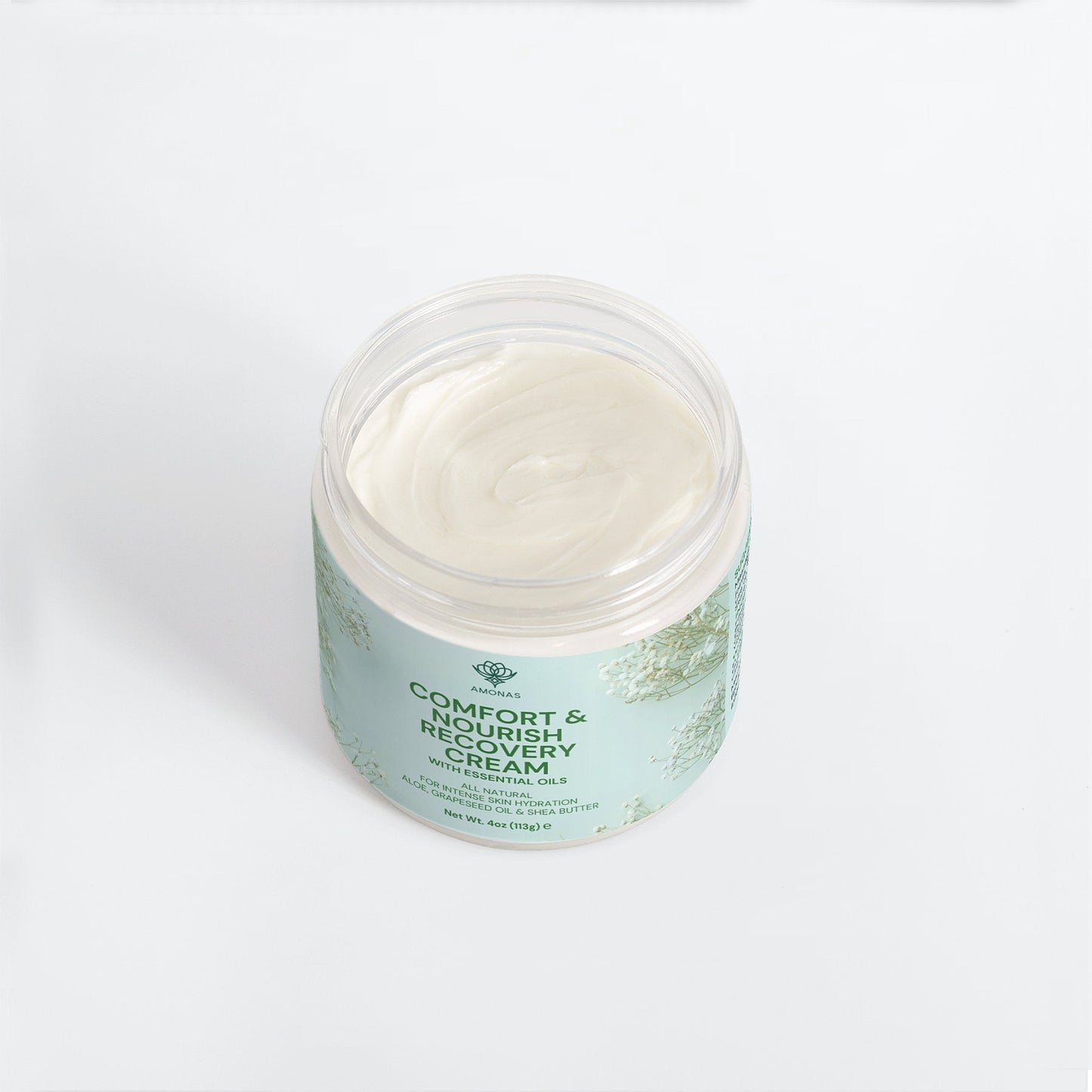 Amonas Comfort & Nourish Recovery Cream