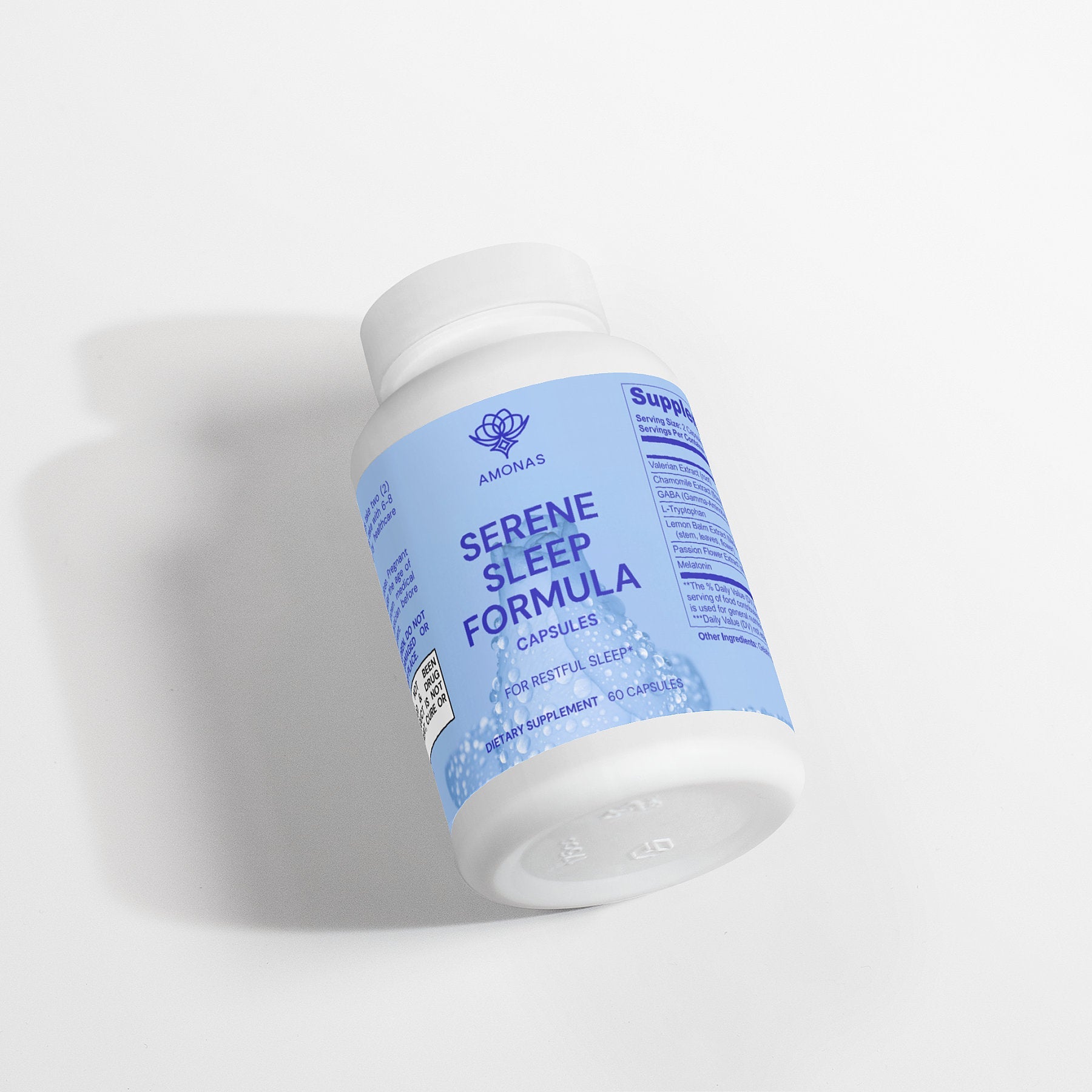 Amonas Serene Sleep Formula