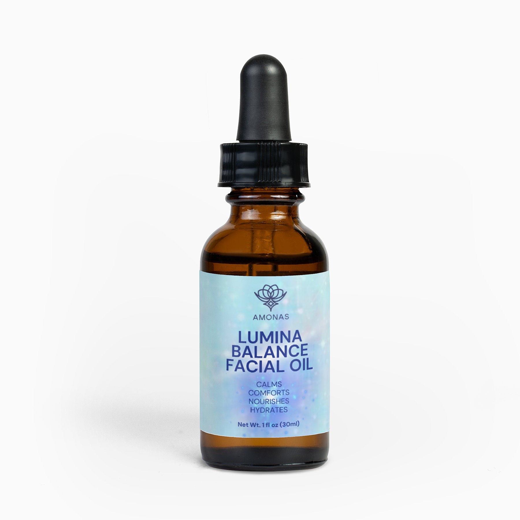 Amonas Lumina Balance Facial Oil