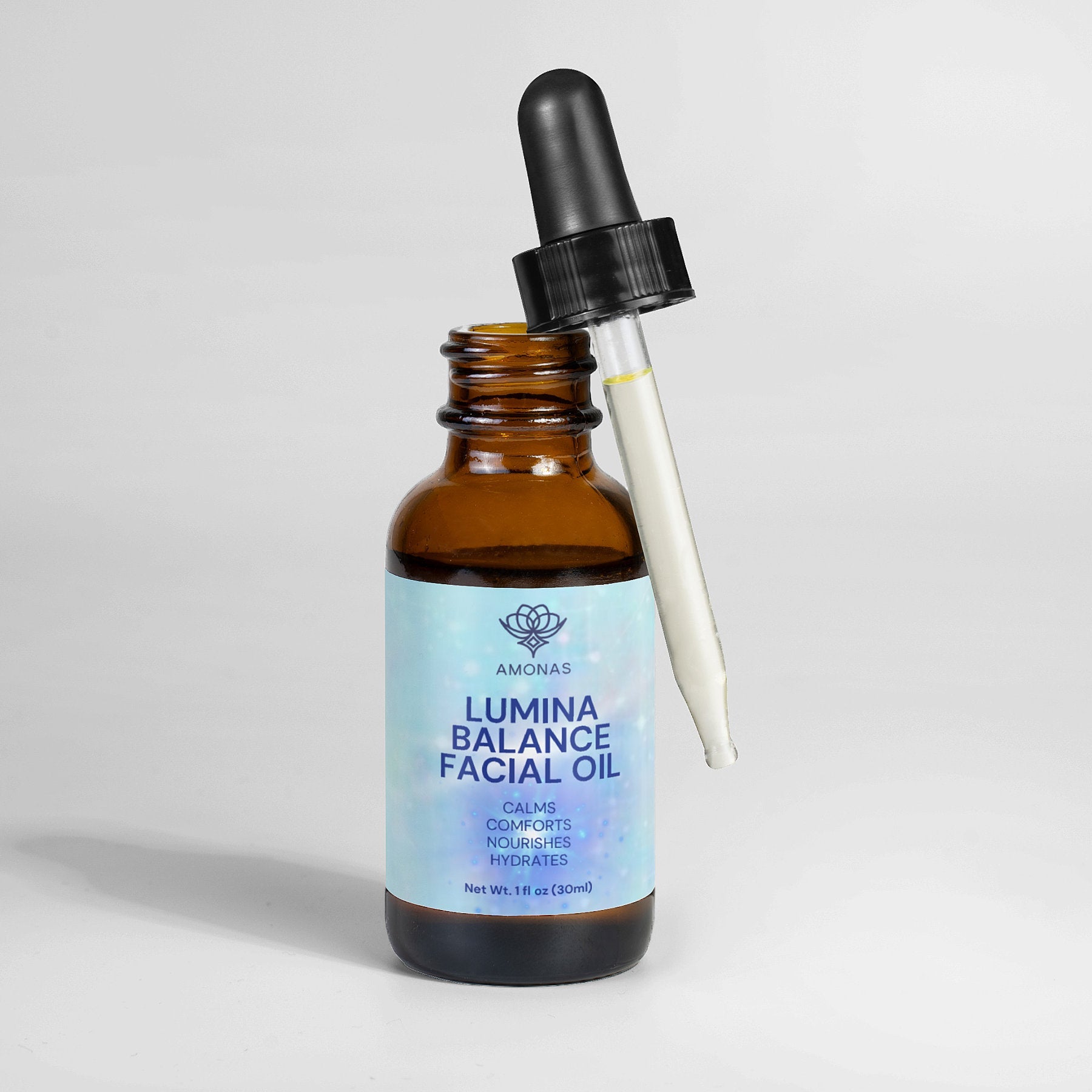 Amonas Lumina Balance Facial Oil