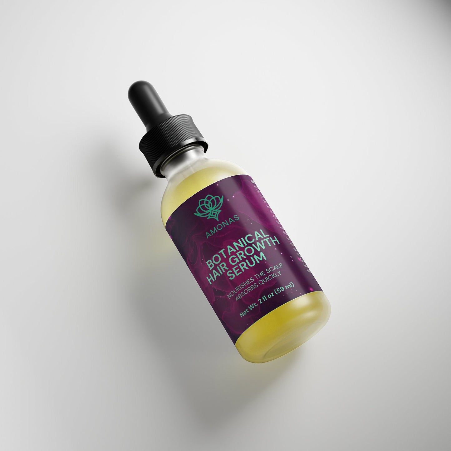 Amonas Botanical Hair Growth Serum