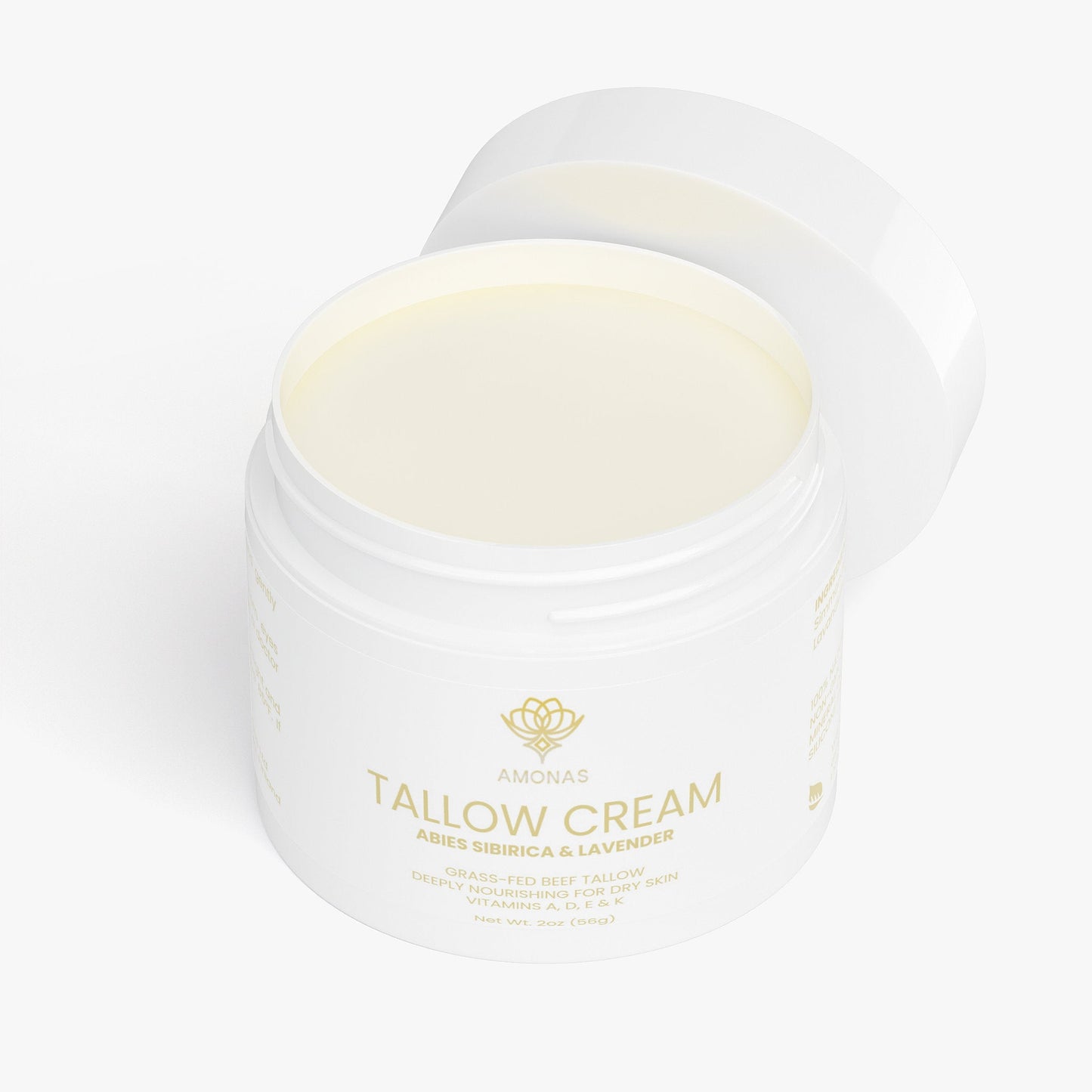 Tallow Cream