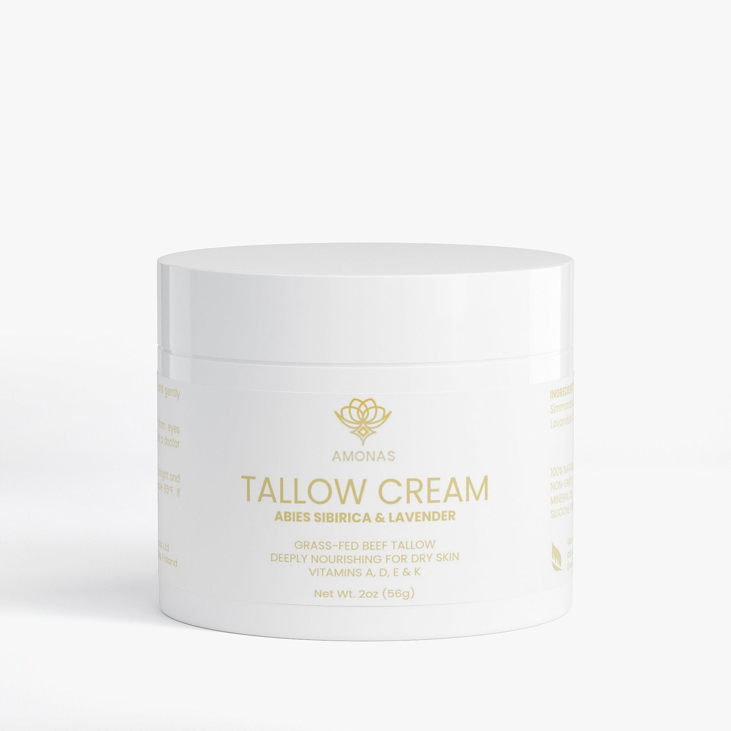 Tallow Cream