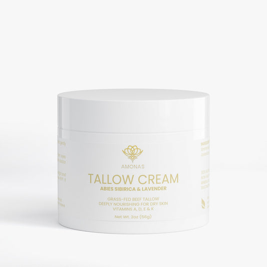 Tallow Cream