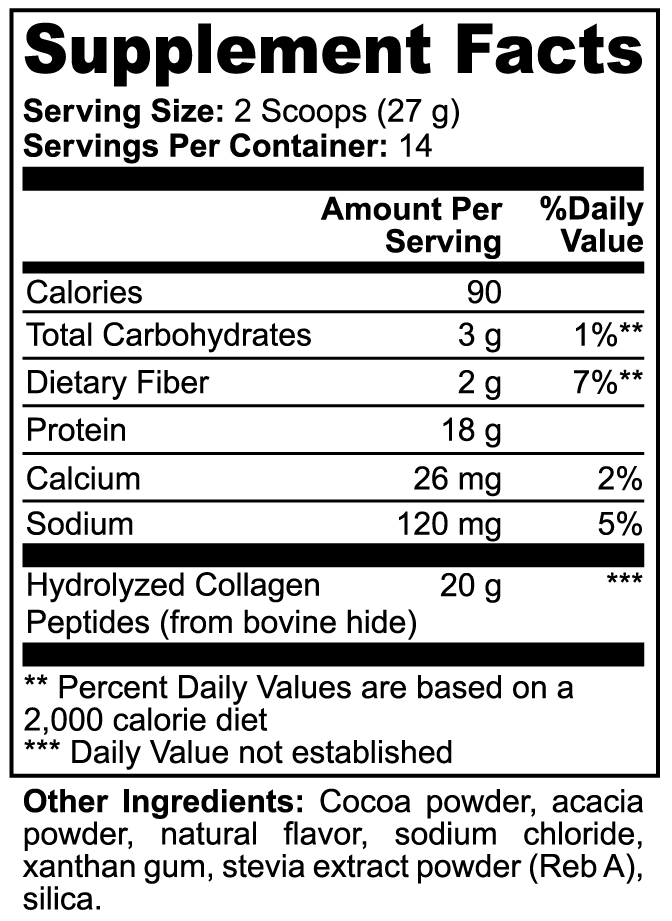 Collagen Peptides